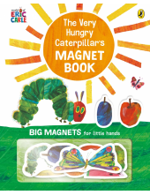 Very Hungry Caterpillar's Magnet Book - Humanitas