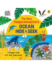 Very Hungry Caterpillar's Ocean Hide-and-Seek - Humanitas