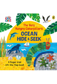 Very Hungry Caterpillar's Ocean Hide-and-Seek - Humanitas