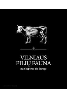 Vilniaus pilių fauna - Humanitas