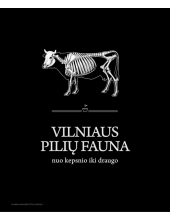 Vilniaus pilių fauna - Humanitas