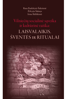 Vilniečių socialinė sąveika irkultūrinė raiška: laisvalaikis - Humanitas