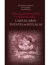 Vilniečių socialinė sąveika irkultūrinė raiška: laisvalaikis - Humanitas