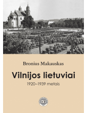 Vilnijos lietuviai 1920-1939 - Humanitas