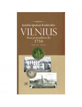 Vilnius nuo jo pradžios iki1750. III t. - Humanitas