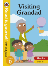 Visiting Grandad – Read it yourself with Ladybird Level 0: Step 10 - Humanitas