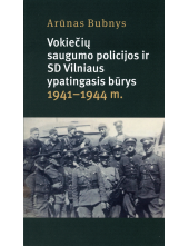 Vokiečių saugumo policijos irSD Vilniaus ypatingasis būrys - Humanitas