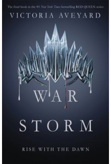 War Storm (Red Queen 4) - Humanitas