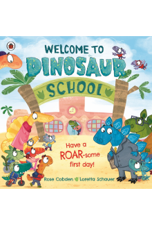 Welcome to Dinosaur School - Humanitas