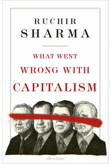 What Went Wrong With Capitalism - Humanitas