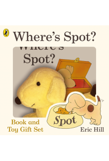 Where's Spot? Book & Toy Gift Set - Humanitas