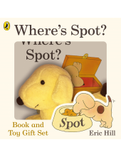 Where's Spot? Book & Toy Gift Set - Humanitas