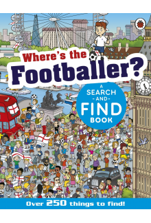 Where's the Footballer? - Humanitas