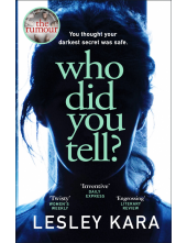 Who Did You Tell? - Humanitas