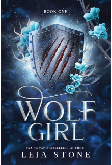 Wolf Girl: A Werewolf Shifter Romance for Romantasy Lovers (Wolf Girl 1) - Humanitas