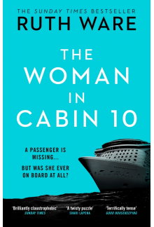 Woman in Cabin 10 - Humanitas