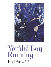 Yorùbá Boy Running - Humanitas