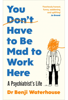 You Don't Have to Be Mad to Work Here - Humanitas