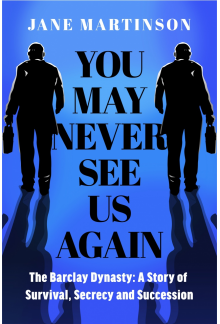 You May Never See Us Again - Humanitas