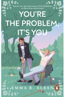 You're The Problem, It's You - Humanitas