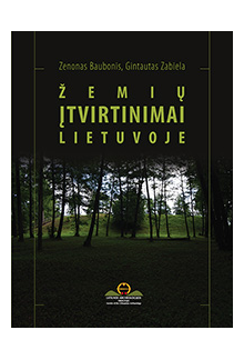 Žemių įtvirtinimai Lietuvoje(su žemėl.) - Humanitas