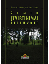 Žemių įtvirtinimai Lietuvoje(su žemėl.) - Humanitas