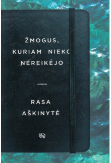 Žmogus, kuriam nieko nereikėjo - Humanitas