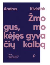 Žmogus mokėjęs gyvačių kalbą - Humanitas