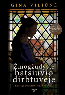 Žmogžudystė batsiuvio dirbtuvėje - Humanitas