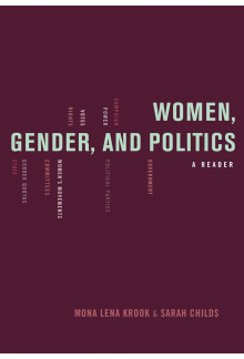 Women, Gender, and Politics: A Reader - Humanitas