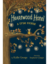 A True Home (Heartwood Hotel, 1) - Humanitas