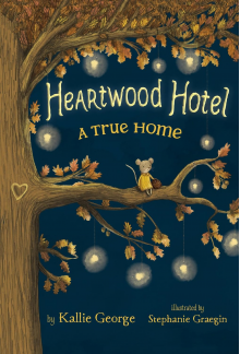 A True Home (Heartwood Hotel, 1) - Humanitas