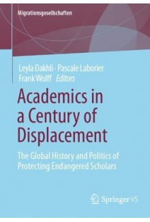 Academics in a Century of Disp lacement - Humanitas