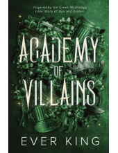 Academy of Villains : Nyx & Er ebus Dark Academia Greek Mytho - Humanitas