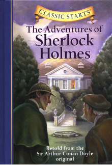 The Adventures of Sherlock Hol mes: Classical Starts - Humanitas