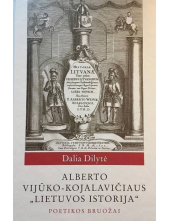 Alberto Vijūko-KojalavičiausLietuvos istorija.Poetikos b - Humanitas