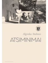 Atsiminiai.Algirdas Stabinis - Humanitas