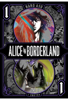 Alice in Borderland, Vol. 1 - Humanitas