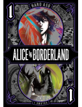 Alice in Borderland, Vol. 1 - Humanitas