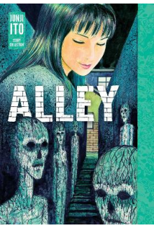 Alley: Junji Ito Story Collect ion - Humanitas