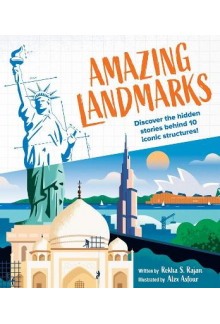 Amazing Landmarks - Humanitas