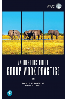 An Introduction to Group Work Practice, Global Edition - Humanitas