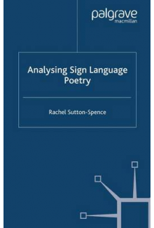 Analysing Sign Language Poetry - Humanitas