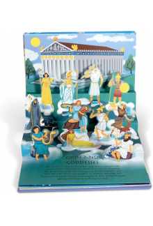 Ancient Greece Pop-Ups - Humanitas