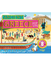 Ancient Greece Pop-Ups - Humanitas