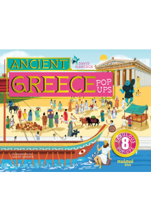 Ancient Greece Pop-Ups - Humanitas