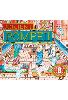 Ancient Pompeii Pop-Ups - Humanitas