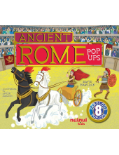 Ancient Rome Pop-Ups - Humanitas