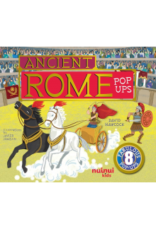 Ancient Rome Pop-Ups - Humanitas