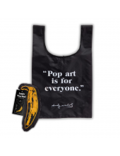 Andy Warhol Banana Reusable Tote Bag - Humanitas